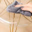 Chaise d'appoint Stoneham en transparent