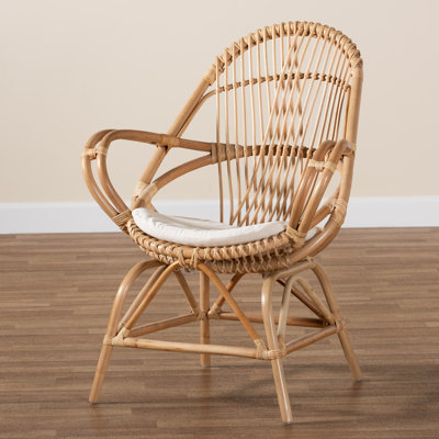 Chaise d'appoint Chaunta