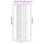 Plant Stand 1 Tier-1416415003