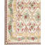 Wool Floral Area Rug-551014466
