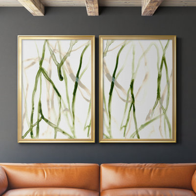 " Runnel VII " 2 - Pieces