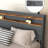 Bed Frame with 4 Storage Drawers-991702667