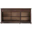 Buffet 2 portes 2 tiroirs Setterlund