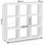 School Cube Bookcase-908654280