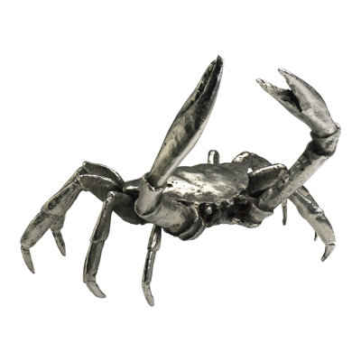 Grand figurine crabe
