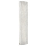 Central Park - Small Wall Sconce - Polished Nickel Finish