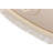 10 Ft Round Philip Beige Rug