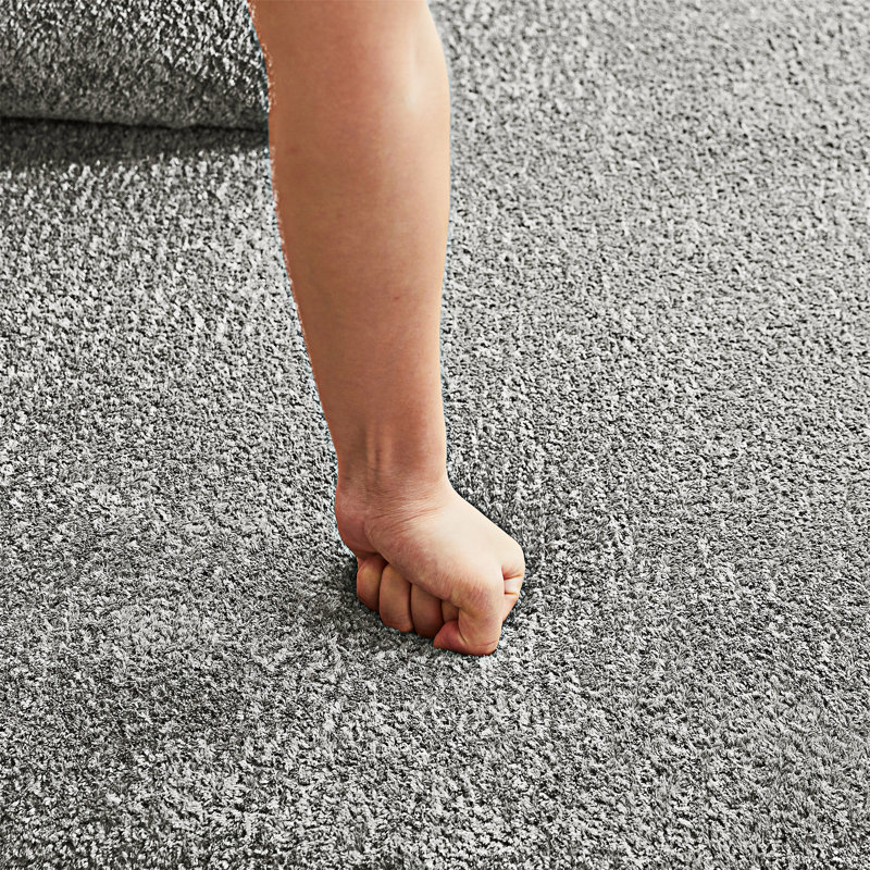 Canapé modulaire courbé, Gris