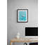 Egret 1 Print by Phyllis Adams