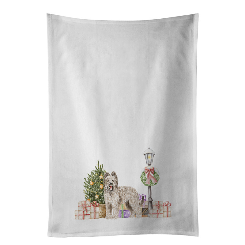 Ensemble de 2 serviettes de cuisine Briard