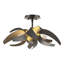 Corona 4 - Light Semi Flush Mount-71638113