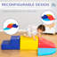Cirencester Soft Play Foam Blocks Building Stacking for Toddler Baby-678442053