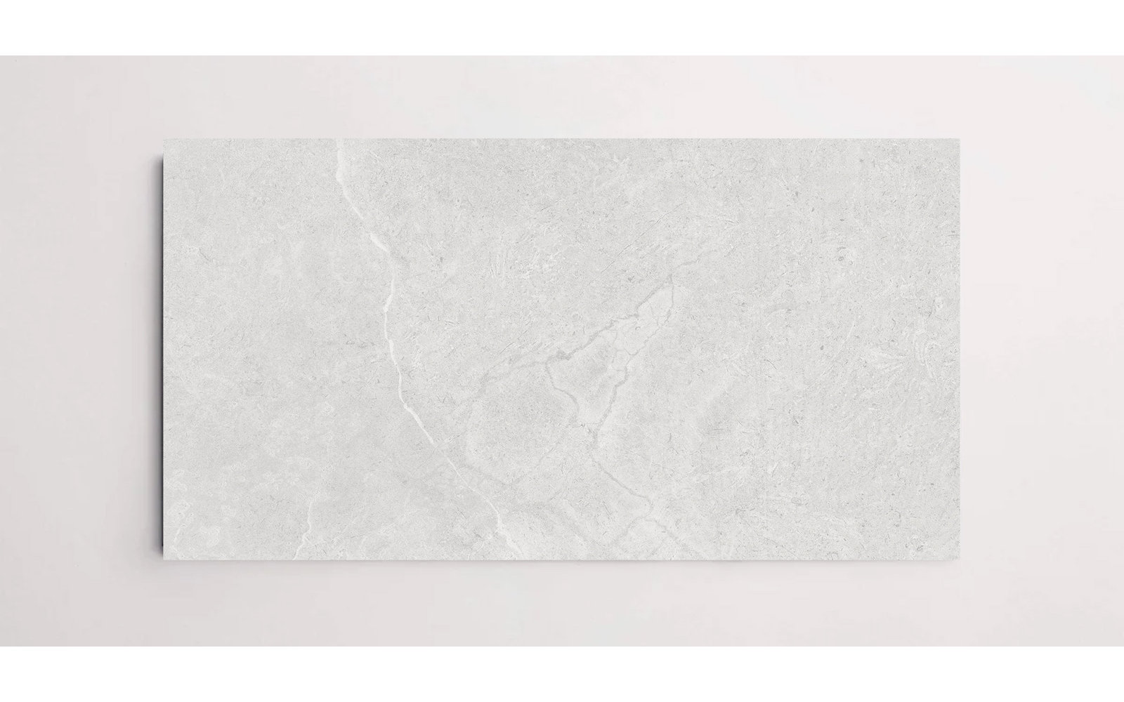 Story 12" x 24" Matte, White
