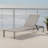 Comfortable And Versatile Mesh Chaise Lounge For Relaxing Outdoors-1522389087