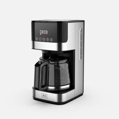 Braun BrewSense Drip Coffee Maker with Thermal Carafe - Stainless Steel, 10  c - Gerbes Super Markets
