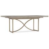 Elixir Walnut Wood Dining Table