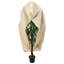  Ensemble de housse en molleton Plant 10 pièces beige-616144487-616144483-616144490