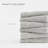 Essential 100% Cotton Washcloth Towel Set-103089116