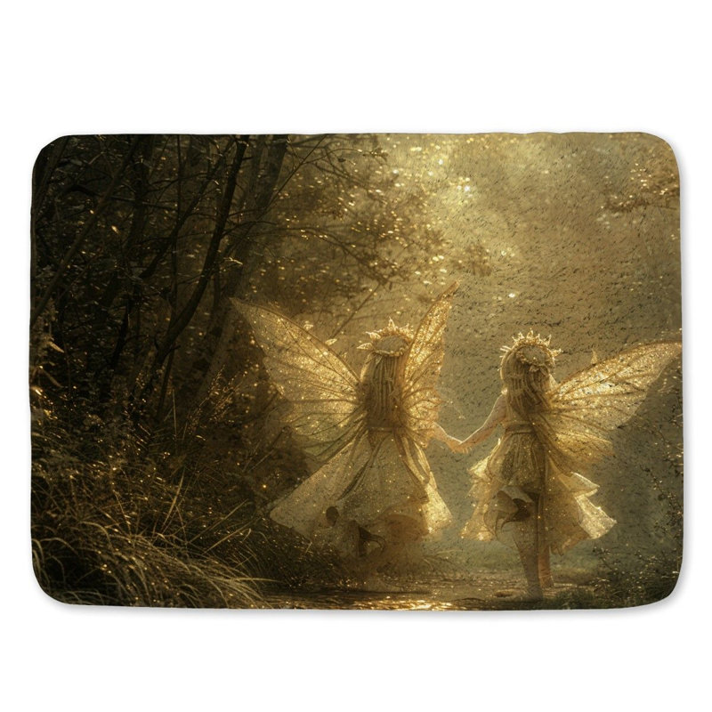 Tapis pour salle de bain Distro, L 21 po x L 34 po
