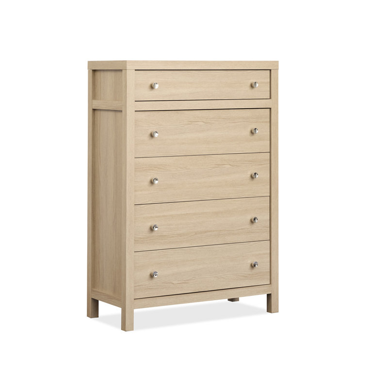 Drawer Chest, Beige