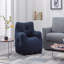 Fauteuil à billes en tissu d'ameublement doux-1141299539