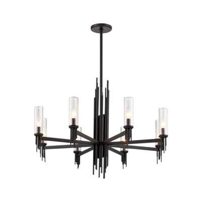 Torres 8 - Light Chandelier