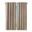 Rideau en polyester Jarischandra-91316541-91316540