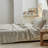 Linen Hollow Hemstitch Sheet Set-110043998-110044001