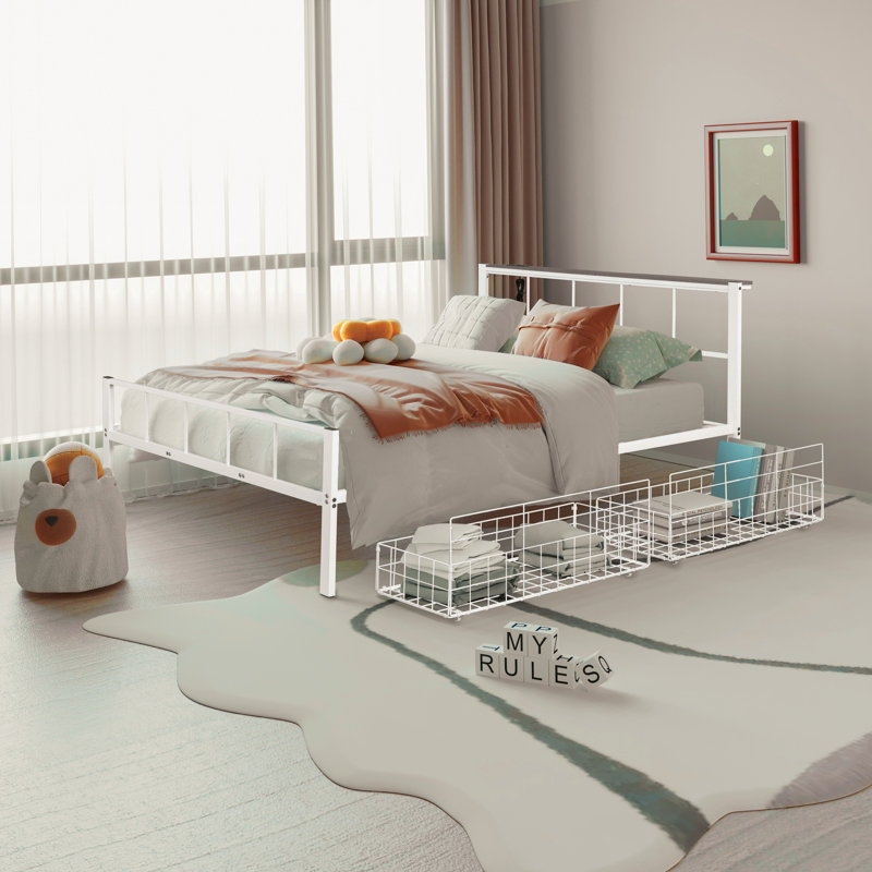 Rainan Bed