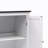Angelin White Bathroom Cabinet