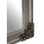 Lora Manufactured Solid Wood Rectangle Mirror-589644414