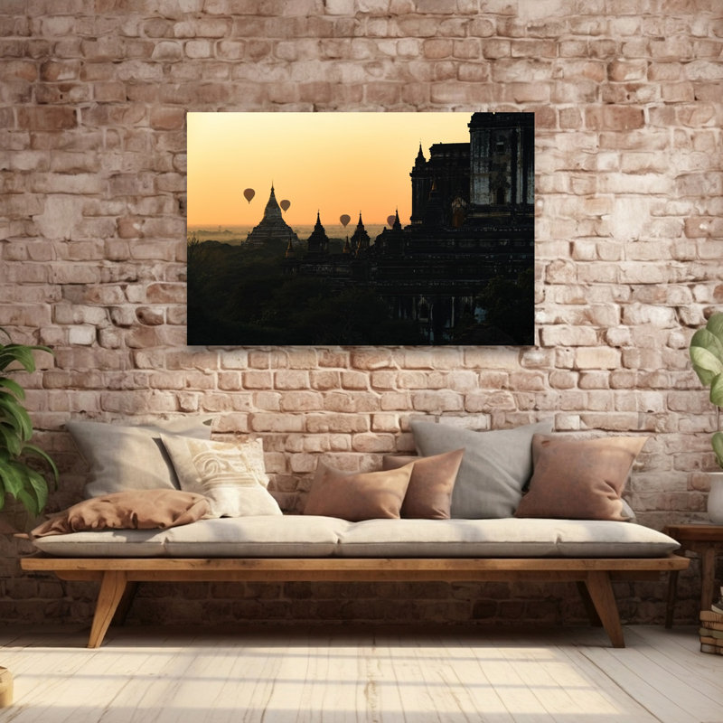 Print, 101.6cm H x 152.4cm W