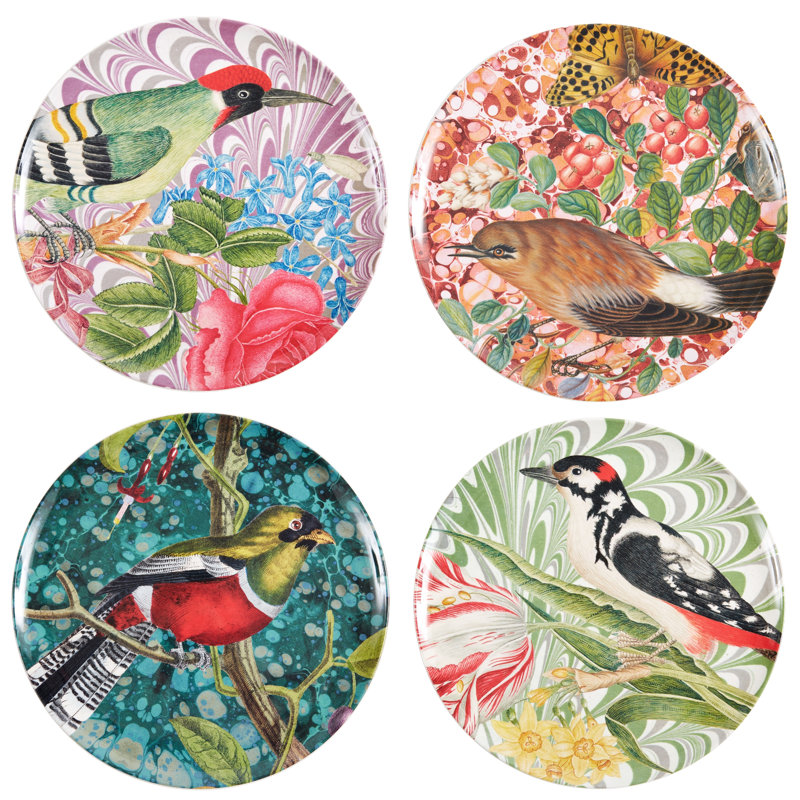 Rufaida 11'' , Set of 4