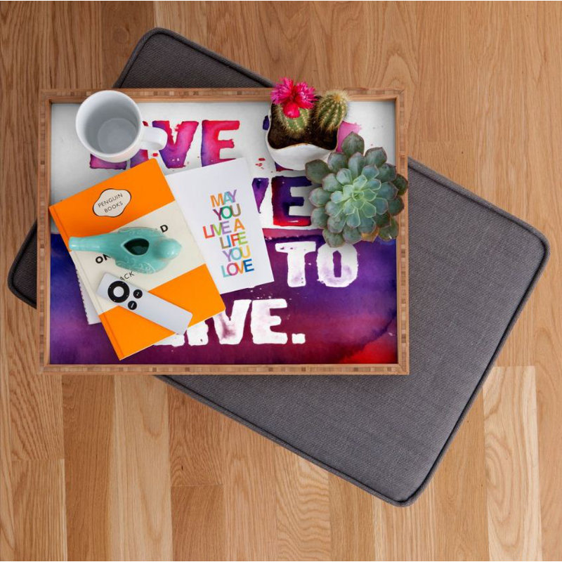 Bamboo Tray