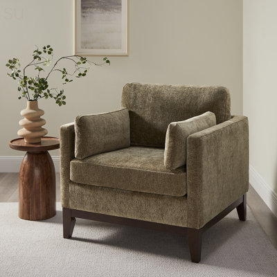 Chaise avec accoudoirs Chalco Modern