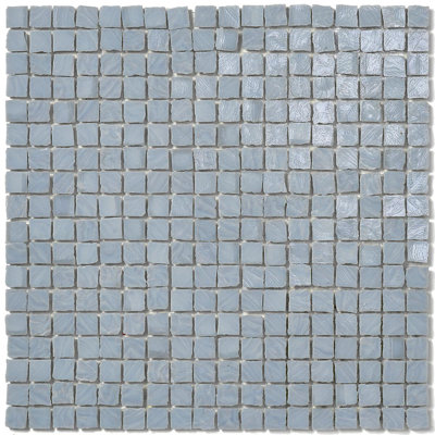 Serdica 5/8" x 5/8"Ancient Glass Mosaic