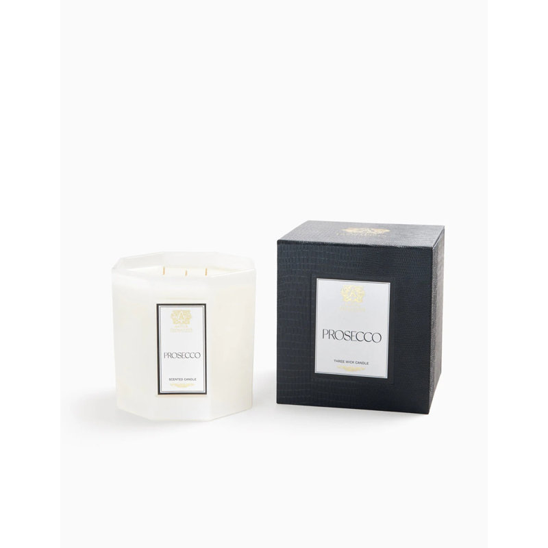 Three-Wick Candle
