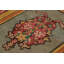 Wool Geometric Area Rug