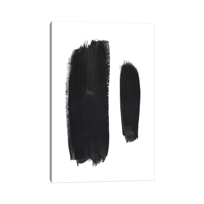 Speed Marks by EnShape - Wrapped Canvas Gallery-Wrapped Canvas Giclée, 20.32 cm H x 30.48 cm W