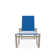 Chaise longue inclinable Holna