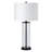 Glass Table Lamp