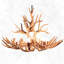 Kelly 8 - Light Chandelier-195541934