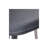 Backed Adjustable Height Ergonomic Industrial Stool Footring