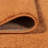 Antto Solid Low-Pile Orange Rug-185384430