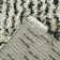 Mendieta Green Checkered Shag Area Rug
