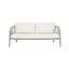 Cleveland Lounge Set in Beige