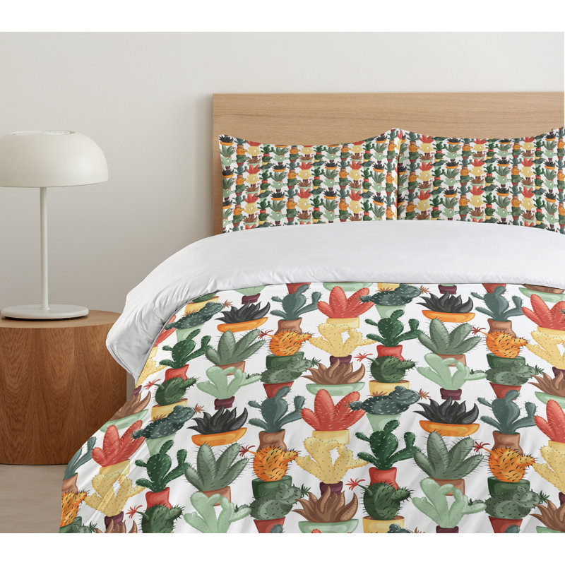 No Duvet Cover, California King Duvet Cover + 2 Standard Shams