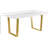 Klarc Stone Top Dining Table