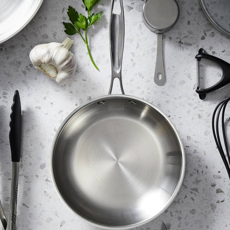 Cuisine::pro® iconiX® Frypan 8", 8.4646"