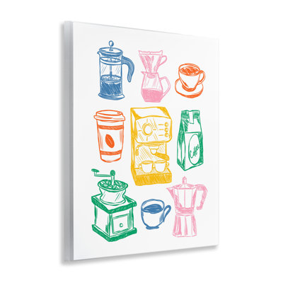 Plaque murale arc-en-ciel, icône de JJ Design House LLC